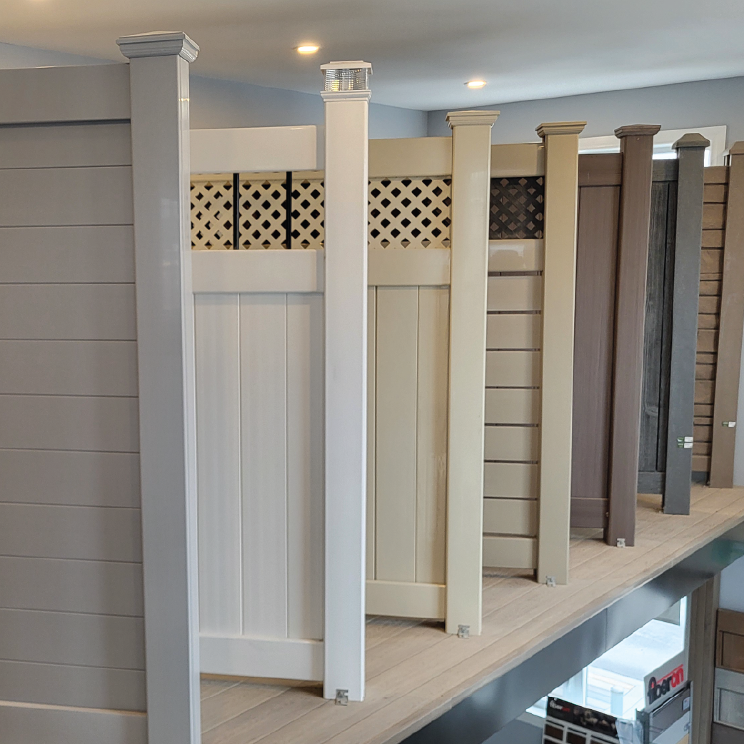 AMCO Fencing branding image – Ottawa fence contractor