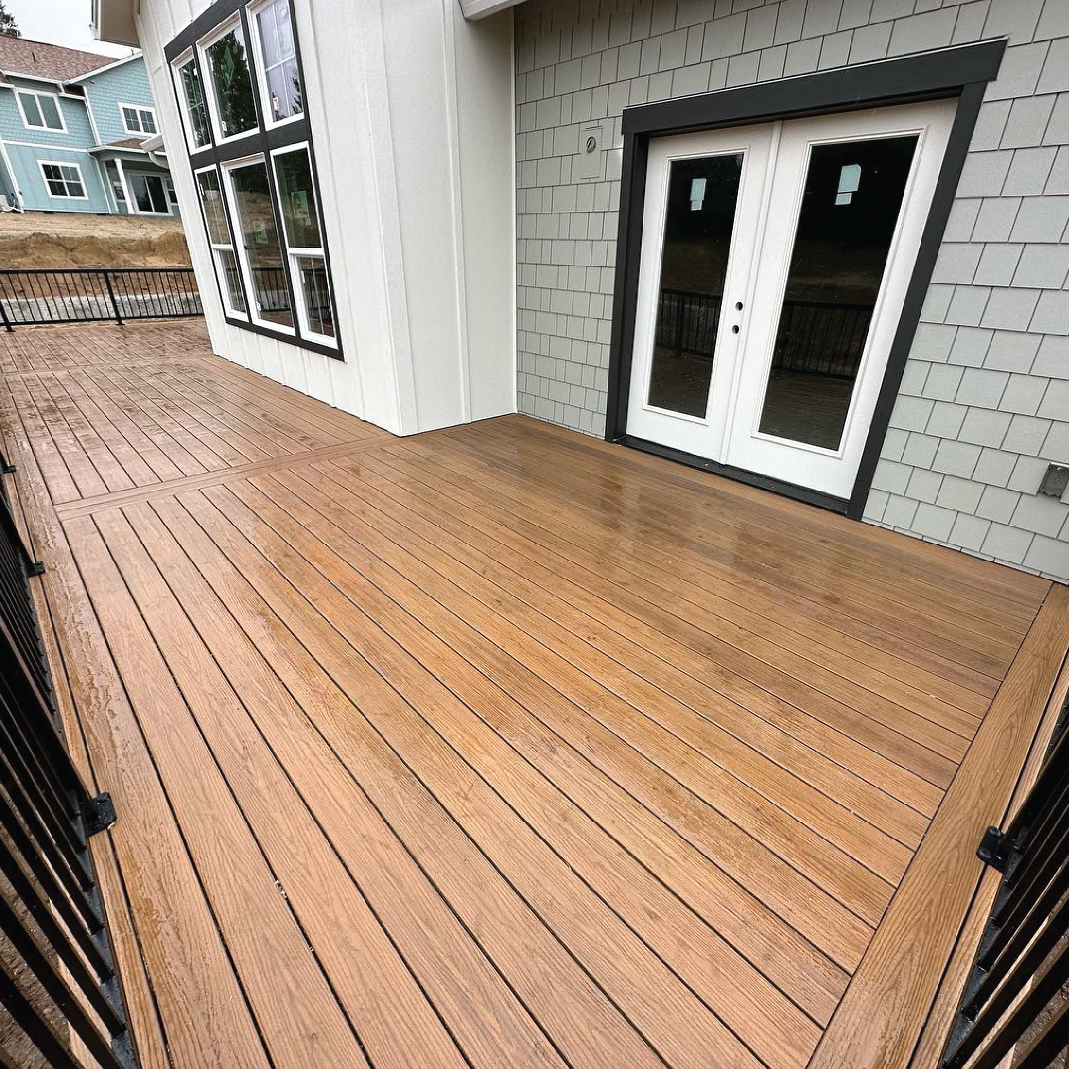 Fiberon composite decking benefits – long-lasting deck solutions