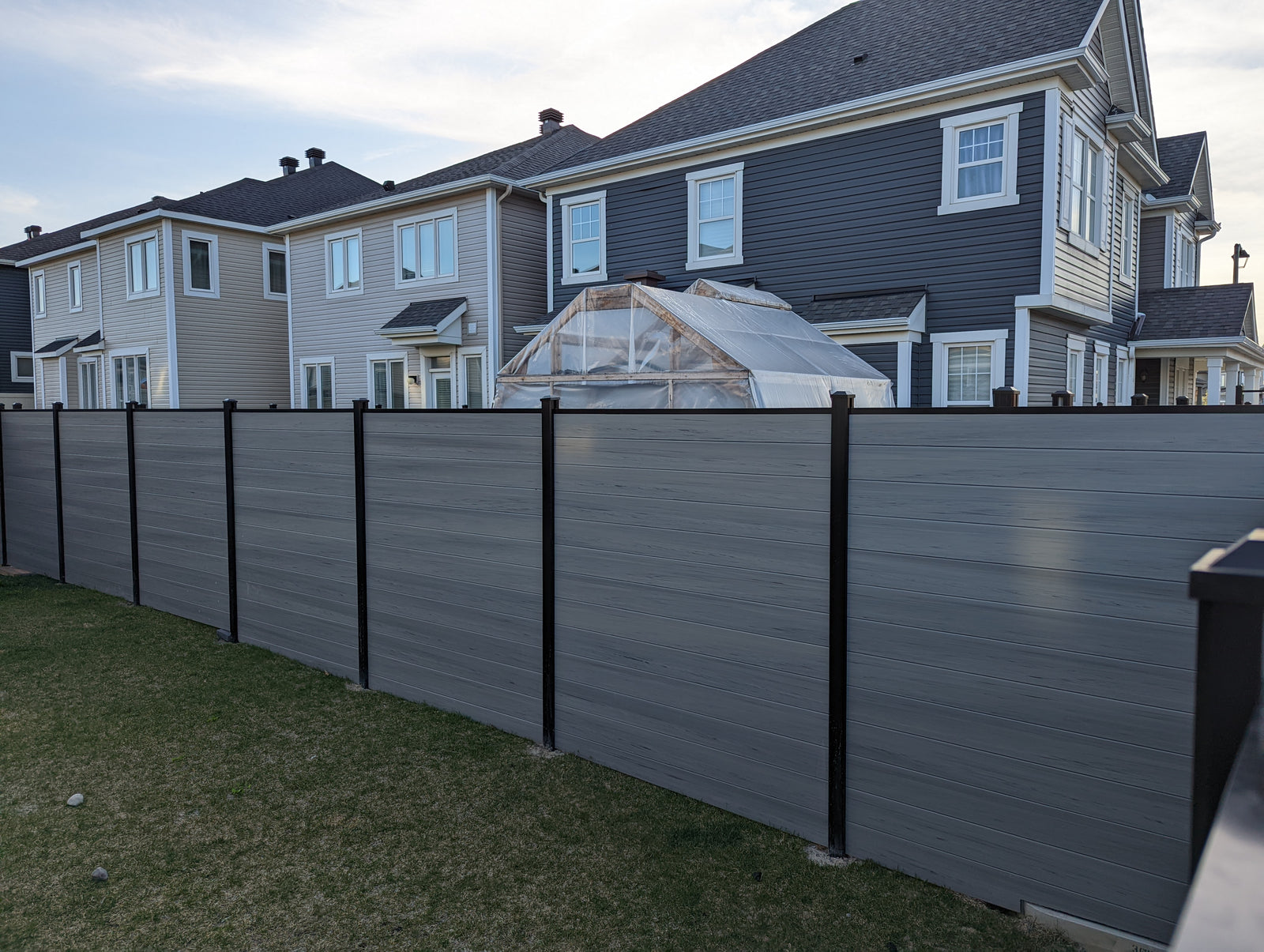Fencing And Decking Online Store