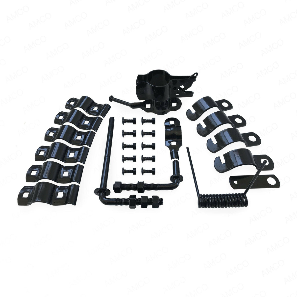 Chain Link Single Gate Hardware Amco Fencing And Decks Inc.