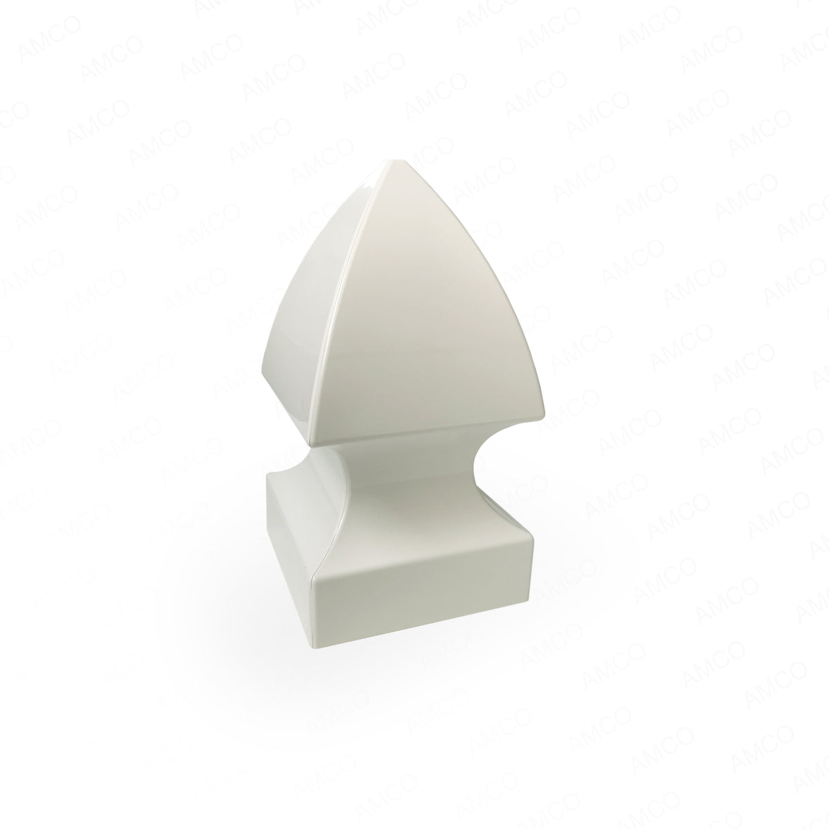 GOTHIC POST CAPS 5X5.